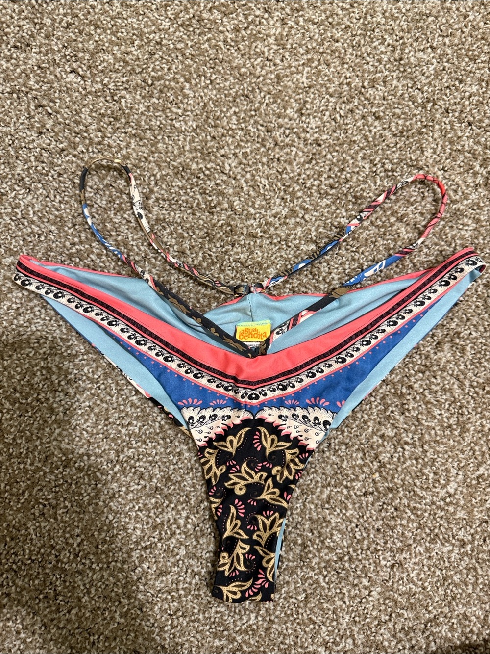 Agua bendita Bikini Set xl - Picture 6 of 10